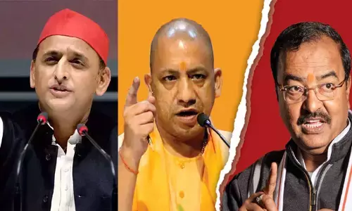 అఖిలేష్ యాదవ్ మాన్ సూన్ ఆఫర్: 100 మంది ఎమ్మెల్యేలను తీసుకురండి..