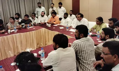 నిరుద్యోగులకు గుడ్ న్యూస్.. గ్రూప్-2 పరీక్ష వాయిదా..!