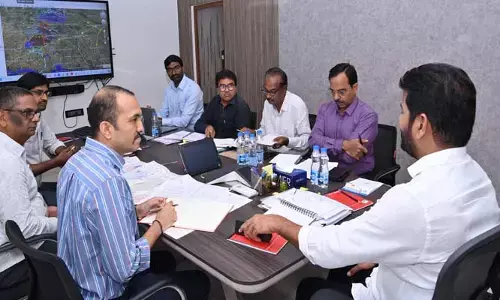 కొడంగల్ లిఫ్ట్ ఇరిగేషన్ పనుల పురోగతిపై సీఎం రేవంత్ సమీక్ష