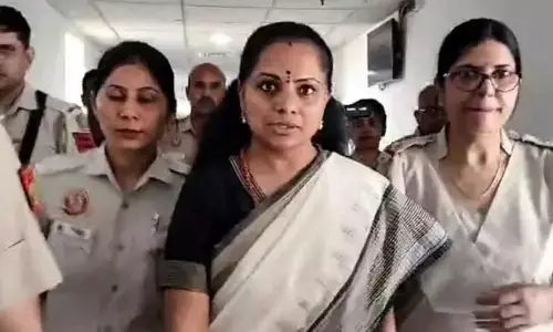కవిత వైద్య పరీక్షలకు కోర్టు అనుమతి.. జ్యుడీషియల్ కస్టడీ 22 వరకు పొడిగింపు