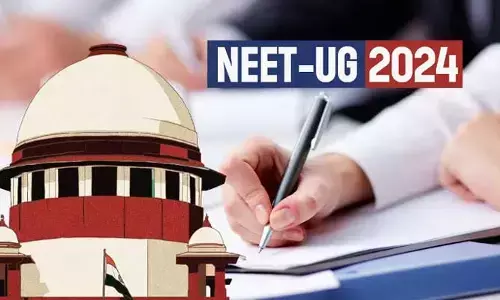 NEET UG 2024: నీట్ యూజీ పలితాలపై సుప్రీంకోర్టు కీలక ఆదేశాలు