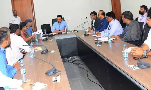 Collector : రైతు రుణమాఫీ పక్కాగా అమలు : కలెక్టర్ గౌతమ్