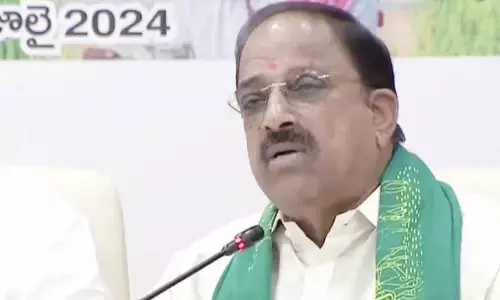 Thummala Nageswara Rao : రాష్ట్రంలో ఈ దినం చారిత్రాత్మకం: మంత్రి తుమ్మల ఎమోషనల్ కామెంట్స్