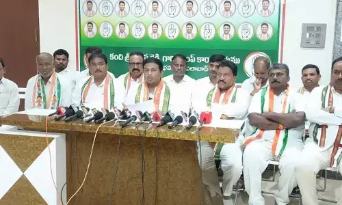 Kandi Srinivas Reddy : బీజేపీ లో బీఆర్ఎస్ విలీనానికి ఈ జిల్లా నుంచే బీజం..
