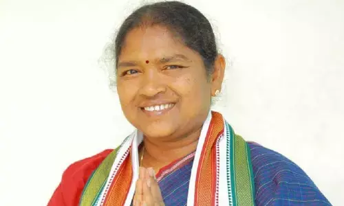 Minister Seethakka: రైతు రాజ్యం కాంగ్రెస్ ప్రజా ప్రభుత్వానికే సాధ్యం