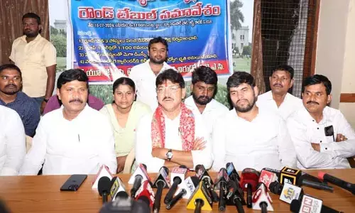 MLA Paidi Rakesh Reddy : ఉస్మానియా నుండే ఉద్యోగాల కోసం ఉద్యమం..