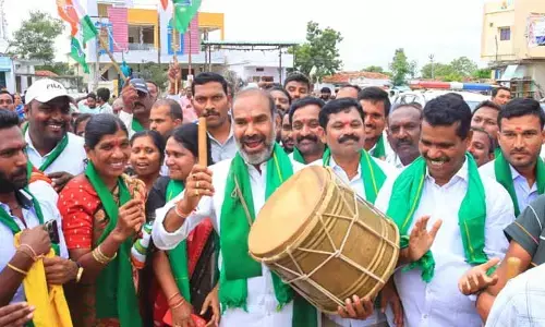MLA Adi Srinivas : రైతును రాజుగా చేయడమే తెలంగాణ ప్రభుత్వ ధ్యేయం..