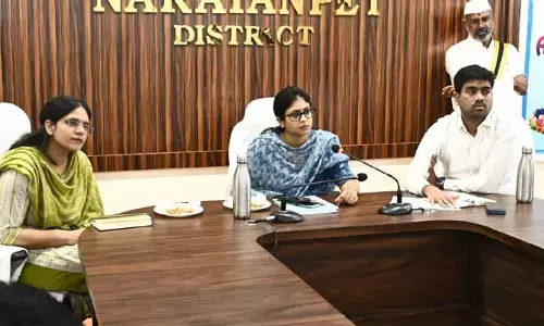 Collector Sikta Patnaik : రైతులను ఎలాంటి ఇబ్బందులకు గురి చేయొద్దు..