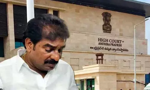 Pinnelli Ramakrishna reddy పిన్నెల్లి కి షాక్.. బెయిల్ పిటిషన్ కొట్టివేసిన హైకోర్టు