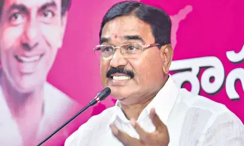 ఇది భరోసా ఇచ్చిన ప్రభుత్వం కాదు.. ప్రజలకు బాకీపడిన ప్రభుత్వం: మాజీ మంత్రి నిరంజన్ రెడ్డి హాట్ కామెంట్స్