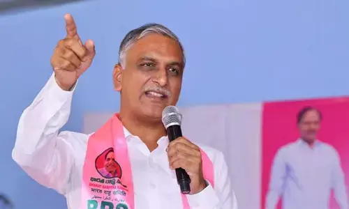 Harish Rao Challenge: రాజీనామాకు నేను రెడీ.. సీఎంకు హరీశ్ రావు మరోసారి చాలెంజ్