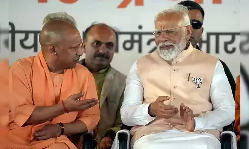 UP BJP Report : యూపీలో బీజేపీ ఓటమికి 6 కారణాలు.. హైకమాండ్‌కు నివేదిక