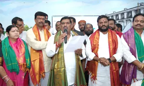 Debt waiver celebrations : రైతు సంక్షేమమే తెలంగాణ రాష్ట్ర కాంగ్రెస్ ప్రభుత్వం లక్ష్యం