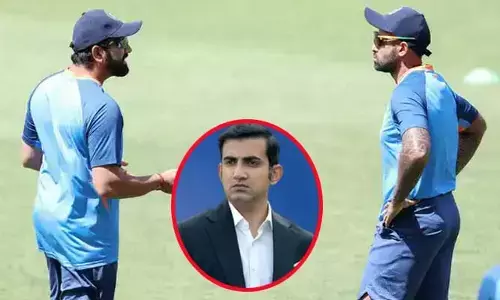 IND vs SL: శ్రీలంకతో టీ20, వన్డే సిరీస్‌లకు భారత జట్టు ఎంపిక