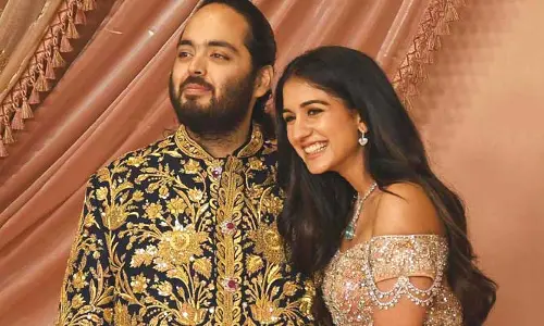 Anant-Radhika:పెళ్లై వారం కూడా కాకుండానే.. కలిసి ఉండటం కష్టమేనంటూ నటుడు సంచలన పోస్ట్