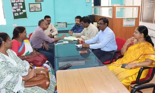 Presidents of Tuta : విశ్వవిద్యాలయాల అధ్యాపకుల రిటైర్మెంట్ వయసు పెంచాలి..