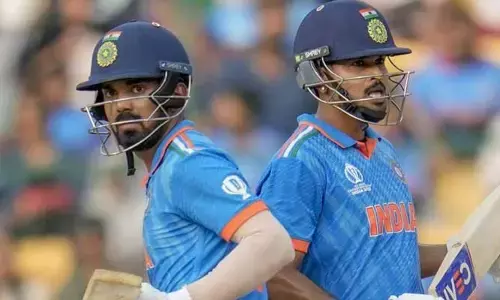 Rahul, Shreyas: భారత జట్టులోకి తిరిగి ఎంట్రీ ఇచ్చిన కేఎల్ రాహుల్, శ్రేయస్ అయ్యర్