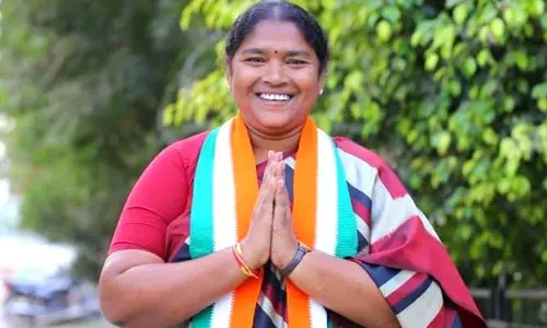 MGNREGA బచావో సంగ్రామ్‌కు 9 మందితో సమన్వయ కమిటీ.. మంత్రి సీతక్కకు చోటు