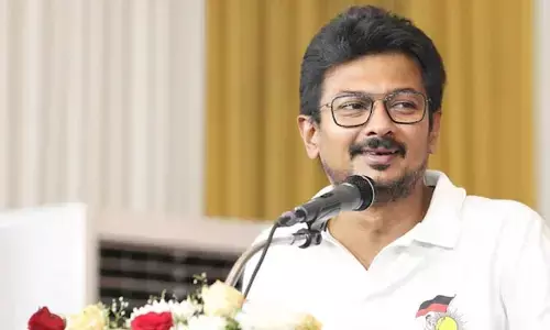 తమిళనాడు డిప్యూటీ సీఎంగా ఉదయనిధి స్టాలిన్!..త్వరలోనే ప్రకటించే చాన్స్