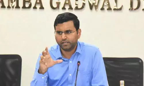 Collector BM Santosh : రైతు రుణమాఫీ అమలుకు పకడ్బందీ చర్యలు..