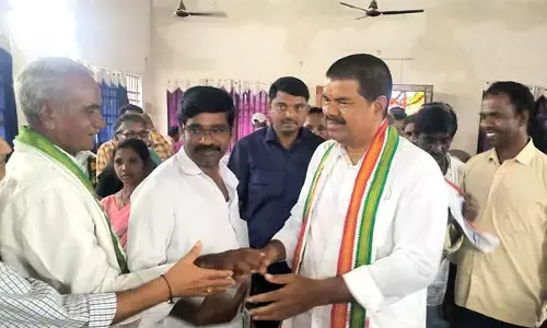 cannot be done by BJP alone : రుణమాఫీ చేయడం బీజేపీకే చేతకాదు