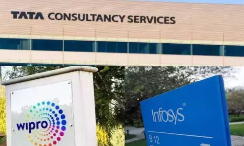IT companies: జీతాల పెంపును సింగిల్ డిజిట్‌కి పరిమితం చేసిన ఐటీ కంపెనీలు