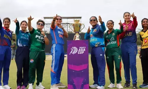 Women’s Asia Cup 2024 : నేటి నుంచి మహిళల ఆసియా కప్.. పాక్‌తో భారత్ ఢీ