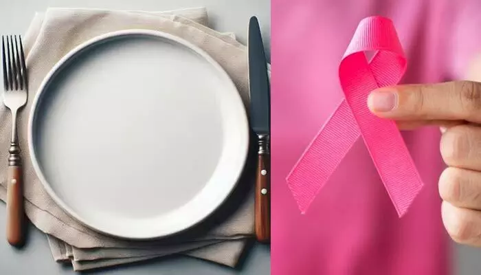 Cancer : ఫాస్టింగ్తో క్యాన్సర్ ముప్పు తగ్గుతుందా..? అధ్యయనంలో తేలిందేమిటంటే.. Cancer : ఫాస్టింగ్తో క్యాన్సర్ ముప్పు తగ్గుతుందా..? అధ్యయనంలో తేలిందేమిటంటే..
