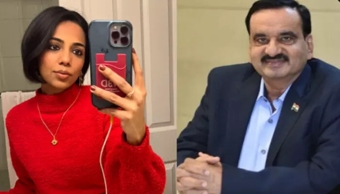 Jindal Steel CEO: విమానంలో జిందాల్ స్టీల్ సీఈఓ లైంగికంగా వేధించారన్న మహిళ Jindal Steel CEO: విమానంలో జిందాల్ స్టీల్ సీఈఓ లైంగికంగా వేధించారన్న మహిళ