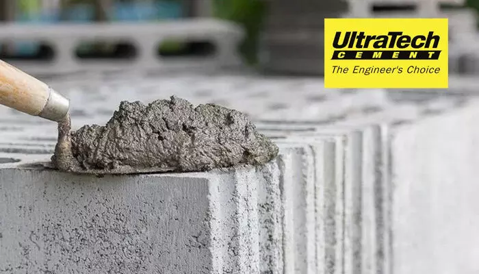 Ultratech Cement: త్వరలో పెరగనున్న అల్ట్రాటెక్ సిమెంట్ ధరలు! Ultratech Cement: త్వరలో పెరగనున్న అల్ట్రాటెక్ సిమెంట్ ధరలు!