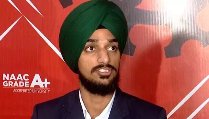 Arshdeep Singh : వారే నాకు స్ఫూర్తి : అర్ష్దీప్ సింగ్ ఆసక్తికర వ్యాఖ్యలు Arshdeep Singh : వారే నాకు స్ఫూర్తి : అర్ష్దీప్ సింగ్ ఆసక్తికర వ్యాఖ్యలు