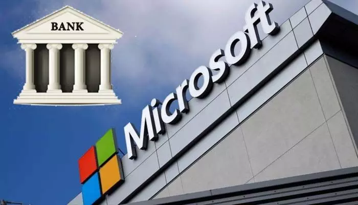Microsoft Windows: మైక్రోసాఫ్ట్ విండోస్లో సాంకేతిక లోపం.. 10 బ్యాంకులపై ప్రభావం Microsoft Windows: మైక్రోసాఫ్ట్ విండోస్లో సాంకేతిక లోపం.. 10 బ్యాంకులపై ప్రభావం