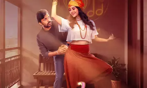 Darling Movie Review: డార్లింగ్ మూవీ రివ్యూ.. నభా నటేష్ హిట్ కొట్టినట్టేనా?