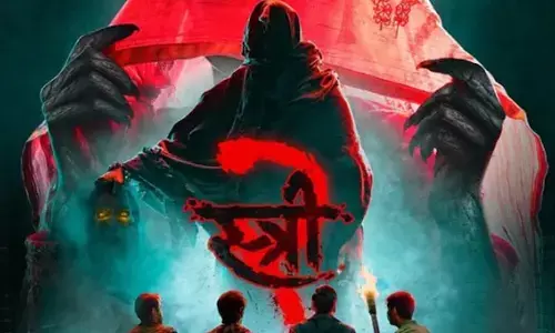 Stree 2 Trailer: ఓ వైపు నవ్విస్తూనే దడ పుట్టిస్తోన్న  స్త్రీ 2 ట్రైలర్
