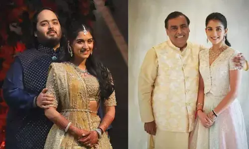 Radhika merchant: వస్తూ వస్తూనే అదృష్టం తెచ్చిన అంబానీ కోడలు!! పెళ్లి తర్వాత రూ.25వేల కోట్ల సంపద!