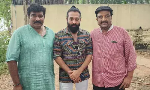 పోలీస్ స్టేషన్‌కు వెళ్లిన రాజీవ్ కనకాల, శివ బాలాజీ.. కారణం ఏంటంటే..?