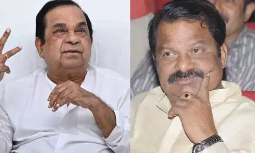 Brahmanandam: ఆ కమెడియన్‌ను తలుచుకుంటూ ఎమోషనల్ అయిన బ్రహ్మానందం.. నేను చనిపోతే నువ్వు రావోద్దు అంటూ