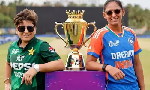 INDW vs PAKW: నేడు భారత్, పాకిస్థాన్ జట్ల మధ్య కీలక మ్యాచ్