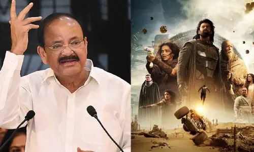 Kalki 2898 AD: కల్కి మూవీపై మాజీ ఉపరాష్ట్రపతి ప్రశంసల వర్షం.. హాలీవుడ్ సినిమా అంటూ స్పెషల్ ట్వీట్