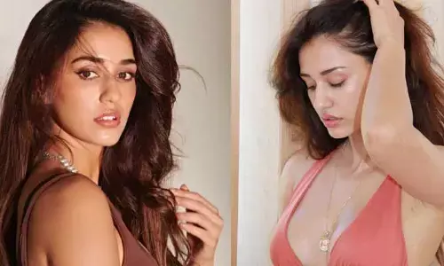 Disha Patani: టైట్ డ్రెస్‌లో హాట్ షో.. సోషల్ మీడియాను షేక్ చేస్తున్న పిక్స్