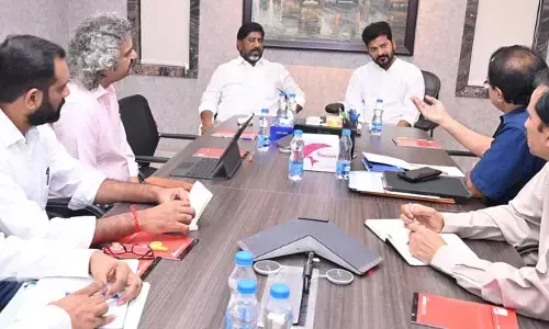 ఇంటిగ్రేటెడ్ రెసిడెన్షియల్ పాఠశాలలపై CM రేవంత్ కీలక ఆదేశాలు
