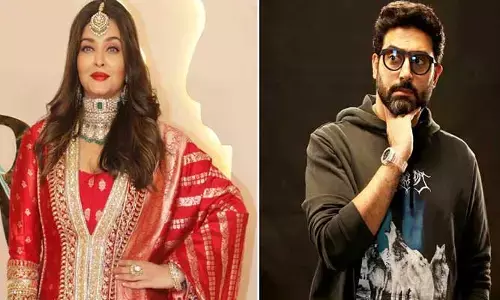 Aishwarya-Abhishek: ఆ హీరోయిన్ కారణంగా విడాకులు తీసుకున్నారా.. బయటపడ్డ సంచలన నిజం? (వీడియో)