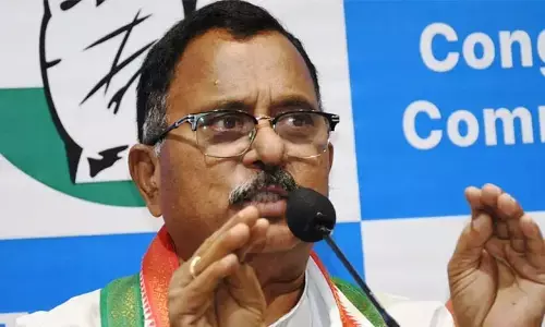 BREAKING: రైతులకు తీరని అన్యాయం చేసిన గత ప్రభుత్వం: ఎంపీ మల్లు రవి ఘాటు వ్యాఖ్యలు