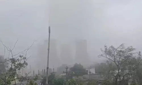 Pollution : బూడిద వ్యర్థాలతో పర్యావరణ ముప్పు.. ఏమి పట్టనట్టు  కేటీపీఎస్ యాజమాన్యం