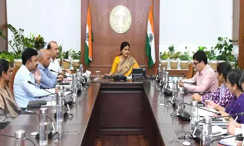 ఇంటిగ్రేటెడ్ రెసిడెన్షియల్స్.. పెద్ద తరగతి గదులు ఇంకా ఎన్నో సదుపాయాలు.. సీఎస్