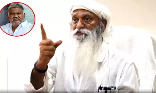Tadipatri: కేతిరెడ్డి పెద్దారెడ్డిని పంచె ఊడదీసి కొడతా: జేసీ ప్రభాకర్ రెడ్డి వార్నింగ్