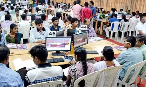ఇంజనీరింగ్ సీట్ల కేటాయింపు ఆలస్యం..! నేడో, రేపో వెబ్ అప్షన్ ఫలితాలు విడుదల