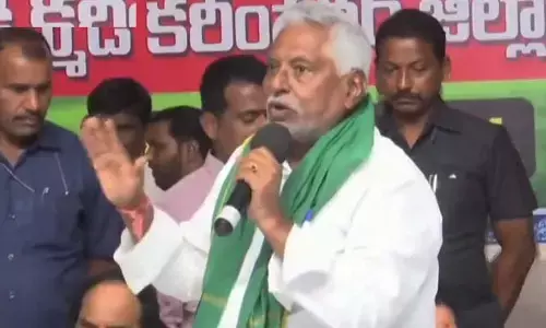 రైతుభరోసాపై పరిమితి విధిస్తే.. అందరికీ లబ్ధి జరగాలి: ఎమ్మెల్సీ జీవన్‌రెడ్డి