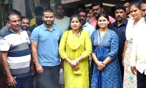 Thirumala: తిరుమల చేరుకున్న హోం మంత్రి అనిత..! భక్తుల భద్రత‌పై కీలక వ్యాఖ్యలు