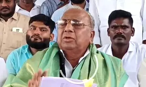 Hanumantha Rao : బీఆర్ఎస్ ఎమ్మెల్యే వద్దంటే కాంగ్రెస్ పార్టీలోకి వస్తా అంటుర్రు